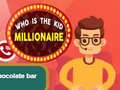 Jogo Who is the  Kid Millionaire