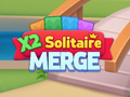 Jogo X2 Solitaire Merge