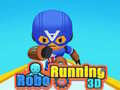 Jogo Robo Running 3D