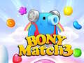 Jogo Bony Match3