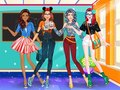 Jogo High School Dress Up For Girls