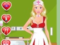 Jogo Barbie Nurse