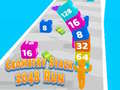 Jogo Geometry Stack 2048 Run 
