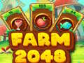 Jogo Farm 2048