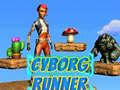Jogo Cyborg Runner
