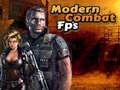 Jogo Modern Combat FPS