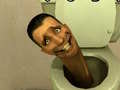 Jogo Friday Night Funkin' Skibidi Toilet Takeover