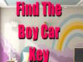 Jogo Find The Boy Car Key