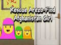 Jogo Rescue Arezo Find Afghanistan Girl