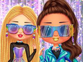 Jogo BFFs Holographic Futuristic Fashion