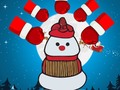 Jogo Snowman Jump