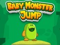 Jogo Baby Monster Jump