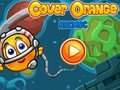 Jogo Cover Orange Space