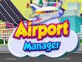 Jogo Airport Manager