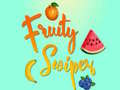 Jogo Fruity Swipes