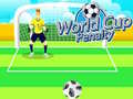 Jogo World Cup Penalty