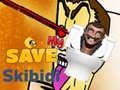 Jogo Save My Skibidi