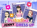 Jogo Instadiva Jenny Dress Up