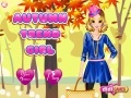 Jogo Autumn Trend Girl
