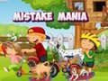 Jogo Mistake Mania