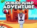 Jogo Skibidi Jump Adventure