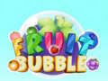 Jogo Fruit Bubble