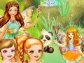 Jogo Fairy Dress Up Games For Girls