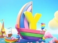 Jogo Coloring Book: Letter Y