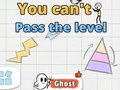 Jogo You Can't Pass The Level