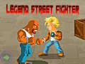 Jogo Legend Street Fighter