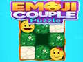 Jogo Emoji Couple Puzzle