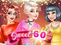 Jogo Princesses Sweet Sixty