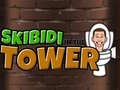 Jogo Skibidi Toilet In The Tower