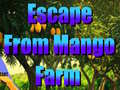 Jogo Escape From Mango Farm