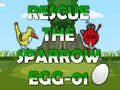 Jogo Rescue The Sparrow Egg-01 