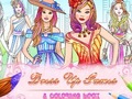 Jogo Dress Up Games & Coloring Book