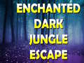 Jogo Enchanted Dark Jungle Escape