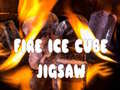 Jogo Fire Ice Cube Jigsaw