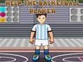 Jogo Help The Basketball Player