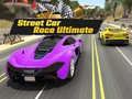 Jogo Street Car Race Ultimate