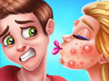 Jogo Little Skin Doctor