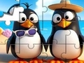 Jogo Jigsaw Puzzle: Sunny Penguins