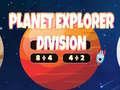 Jogo Planet Explorer Division