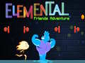 Jogo Elemental Friends Adventure