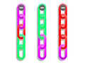 Jogo chain color sort
