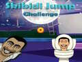 Jogo Skibidi Jump Challenge