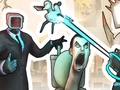 Jogo Skibidi Toilets: Infection