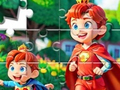 Jogo Jigsaw Puzzle: Little Prince