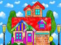 Jogo Coloring Book: House