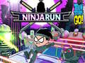 Jogo Teen Titans Go Ninja Run